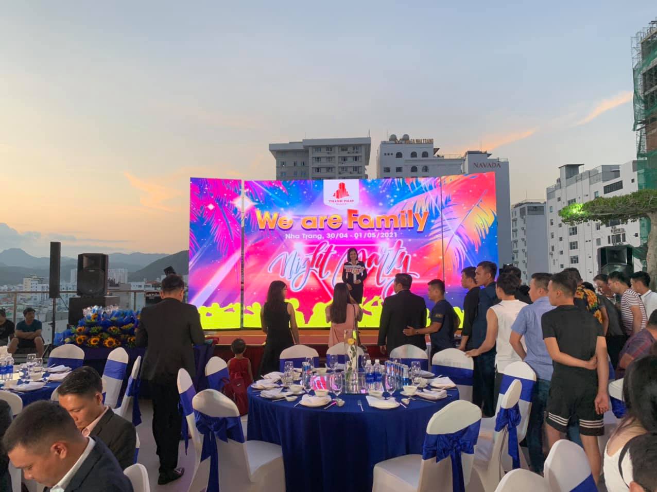 Cho Thuê Màn Hình LED Uy Tín Quy Nhơn