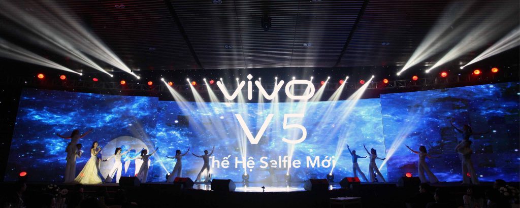 Màn Hình LED Di Động Quy Nhơn