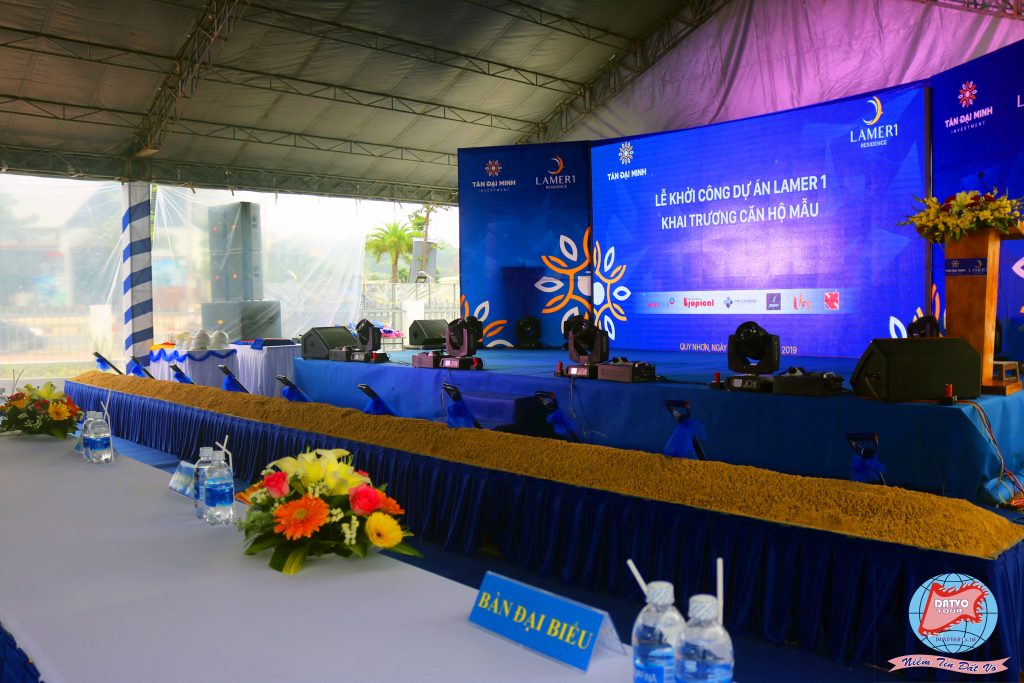 Cho Thuê Màn Hình LED Quy Nhơn